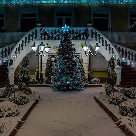 La Belle Отель Ресторан Gur'yevsk  Exterior photo