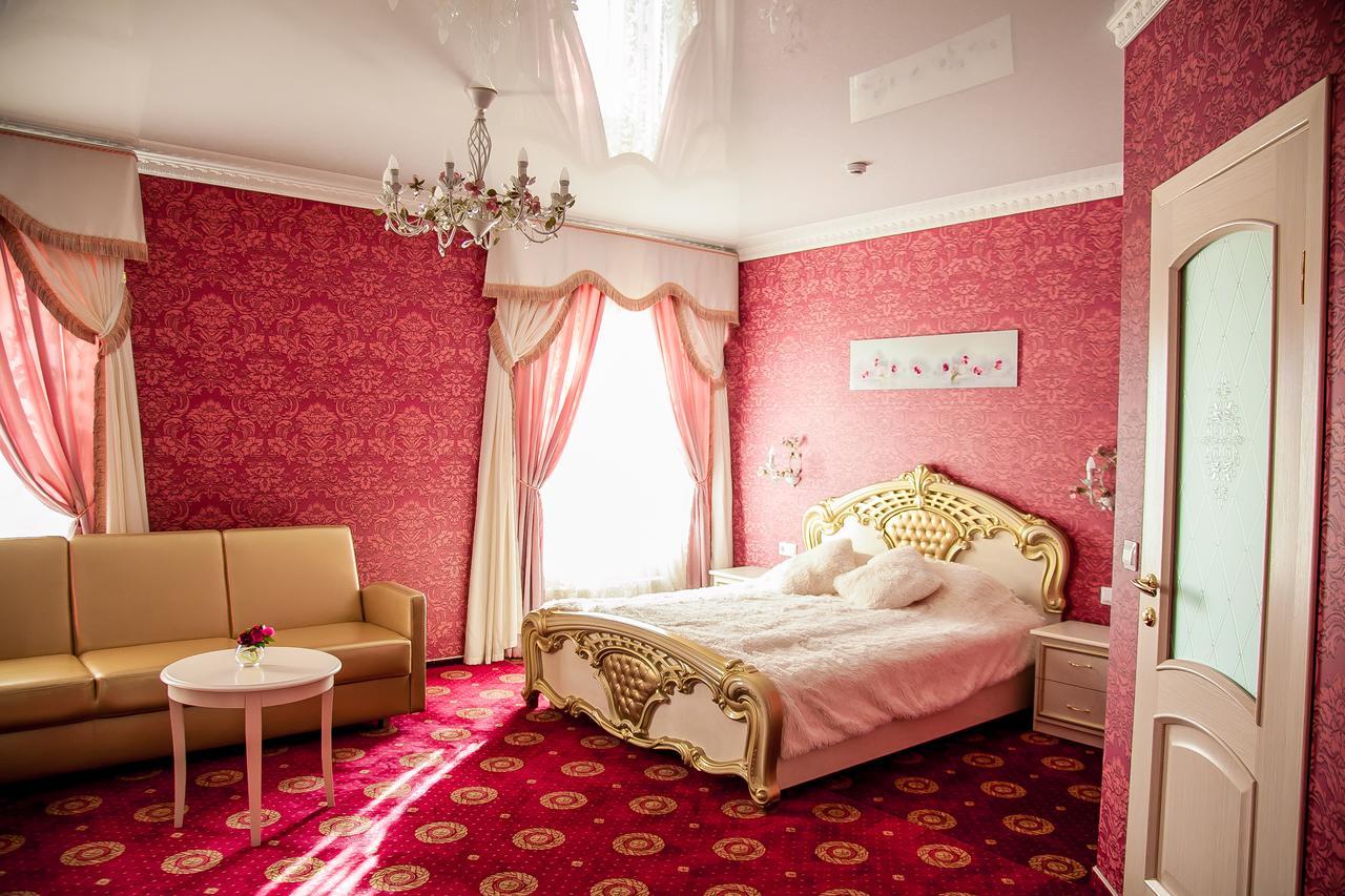 La Belle Отель Ресторан Gur'yevsk  Room photo