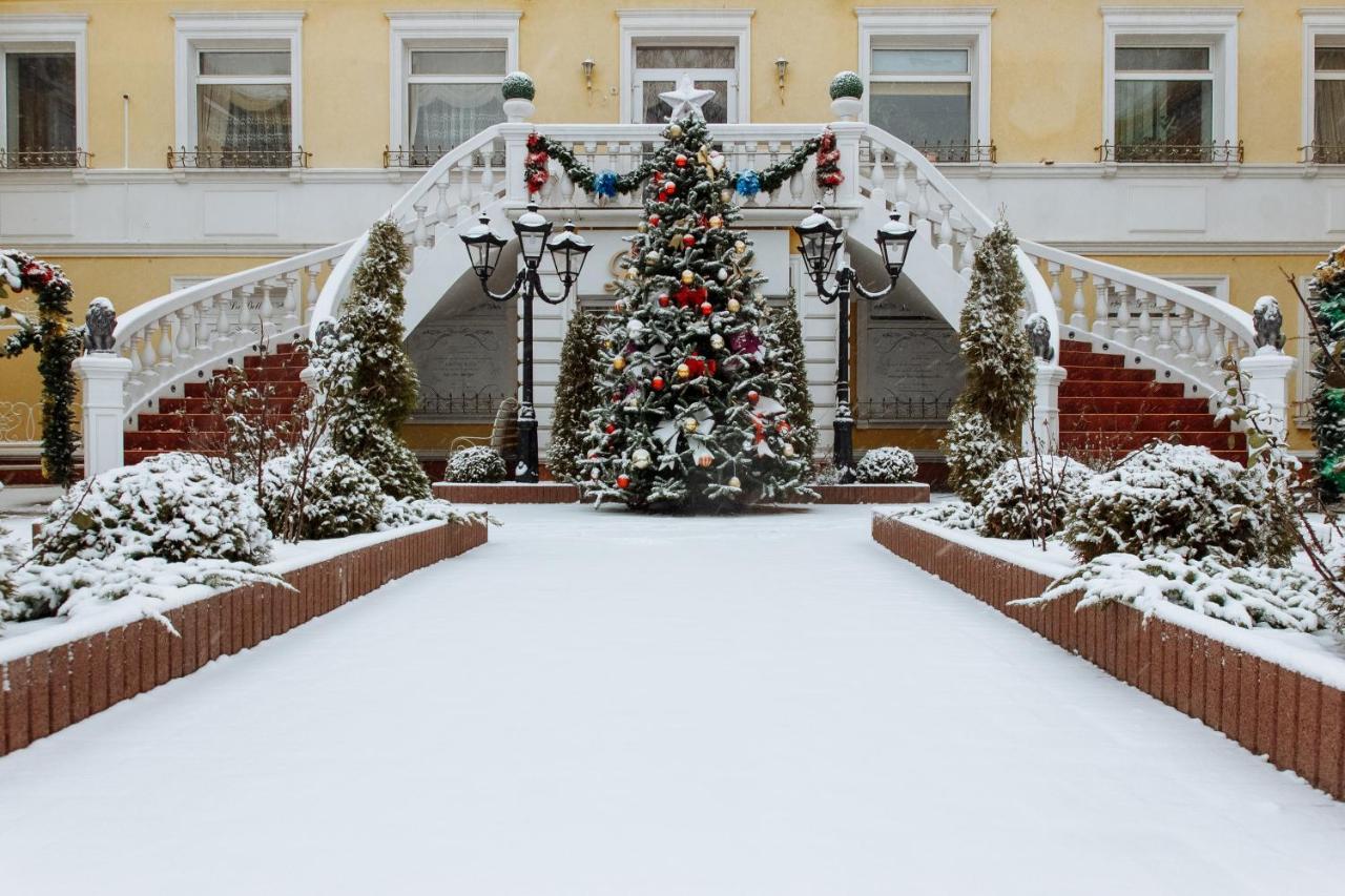 La Belle Отель Ресторан Gur'yevsk  Exterior photo